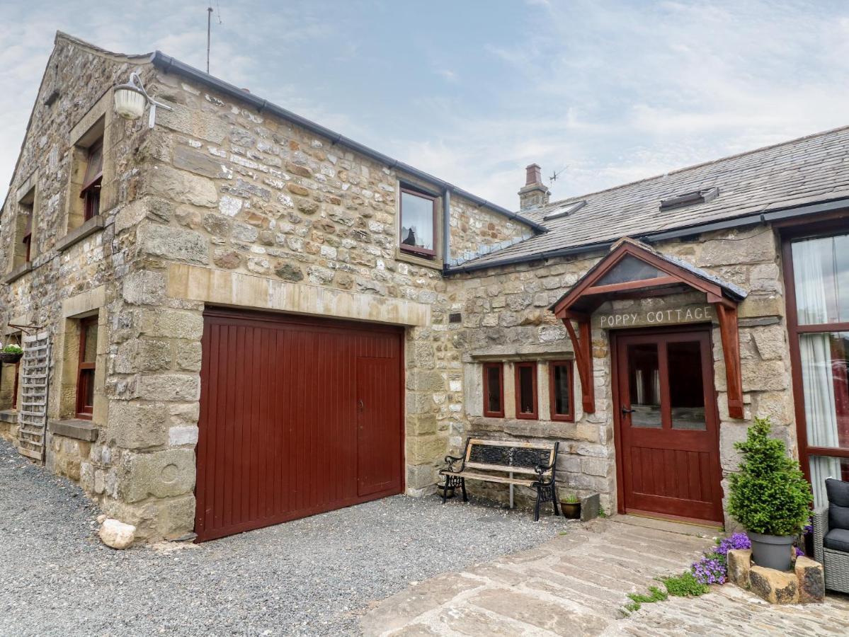 Poppy Cottage Settle Exterior photo